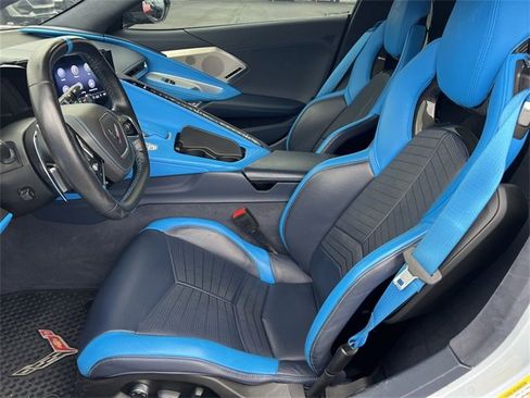 Certified 2020 Chevrolet Corvette Stingray Premium Cpe w/ 3LT Preferred Equipment Group image 13