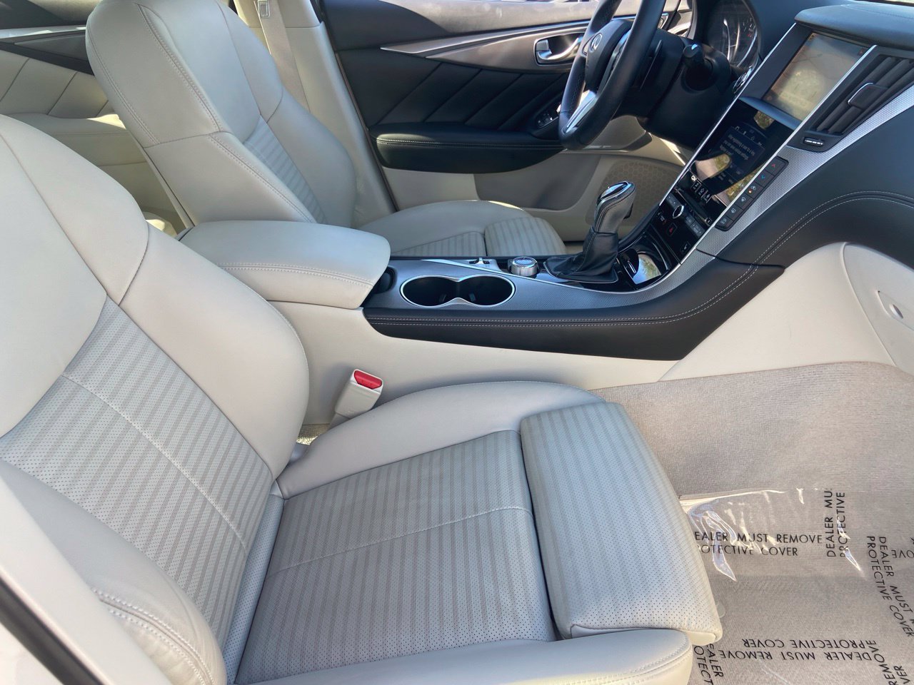 Used 2019 INFINITI Q50 Sport w/ Proactive Package AWD/4WD image 12