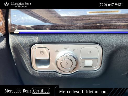 Certified 2026 Mercedes-Benz GLS 450 4MATIC image 25