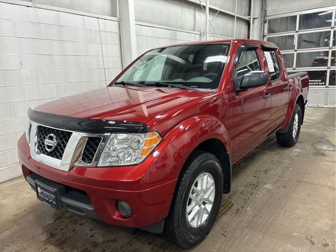 Used 2019 Nissan Frontier SV image 29