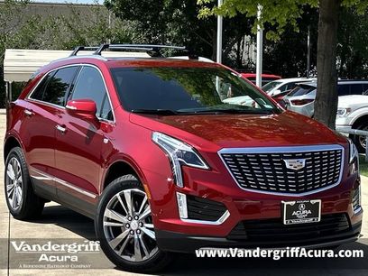 Used 2025 Cadillac XT5 Premium Luxury w/ Technology Package