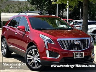 Used 2025 Cadillac XT5 Premium Luxury w/ Technology Package FWD video 1