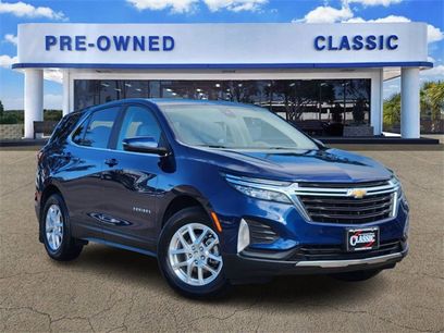 Used 2022 Chevrolet Equinox LT