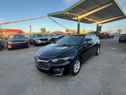 Used 2017 Chevrolet Malibu LS