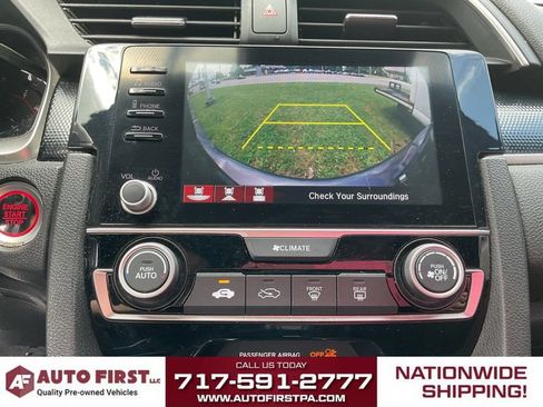 Used 2020 Honda Civic Sport image 17