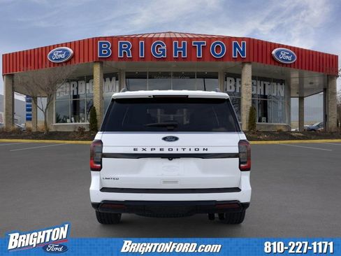 New 2024 Ford Expedition Limited image 8