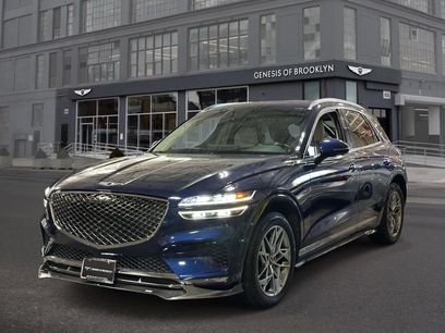 Used 2022 Genesis GV70 2.5T w/ Select Package