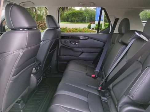 New 2026 Honda Passport RTL image 12