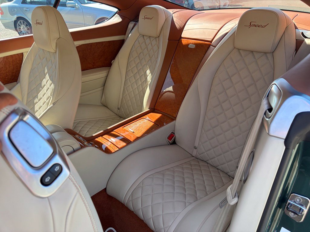 Used 2016 Bentley Continental GT Speed AWD/4WD image 9