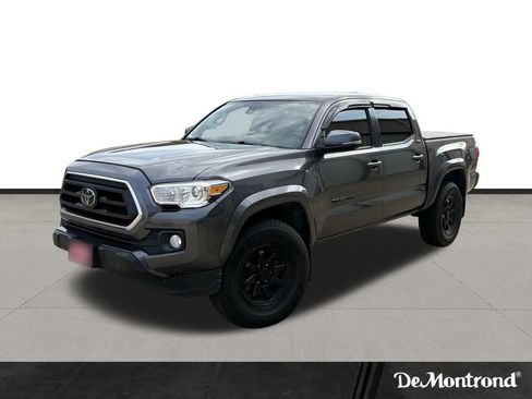 Used 2022 Toyota Tacoma SR5 w/ Technology Package AWD/4WD image 1