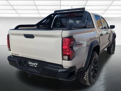 Used 2026 Chevrolet Colorado Trail Boss w/ Midnight Edition image 28