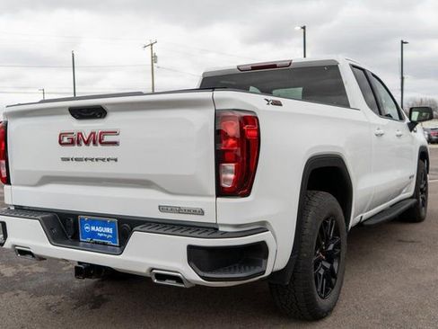 Used 2023 GMC Sierra 1500 Elevation w/ X31 Off-Road Package image 6