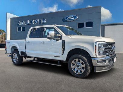 New 2025 Ford F250 Lariat w/ Lariat Ultimate Package