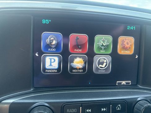 Used 2014 Chevrolet Silverado 1500 LTZ Z71 AWD/4WD image 35