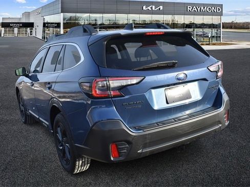 Used 2020 Subaru Outback Onyx Edition XT w/ Popular Package #2 image 5