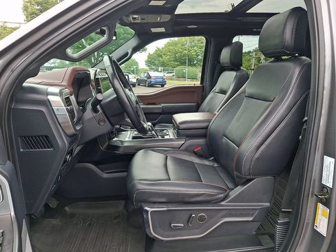 Used 2023 Ford F150 Lariat w/ Equipment Group 502A High AWD/4WD image 15