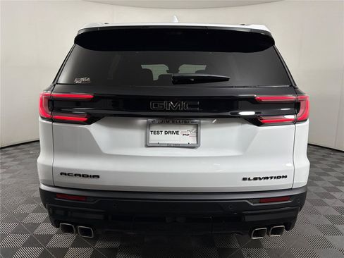 New 2026 GMC Acadia Elevation w/ Black Edition FWD image 5