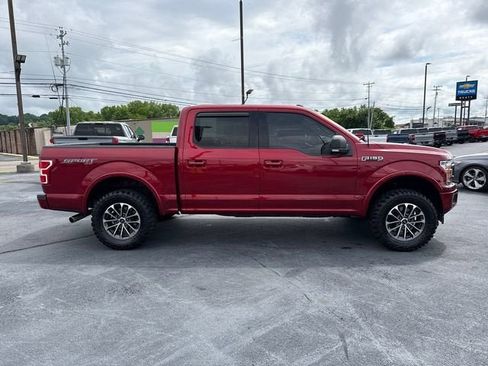Used 2018 Ford F150 XLT w/ Equipment Group 302A Luxury AWD/4WD image 2