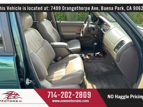 Used 2000 Toyota 4Runner Limited image 45