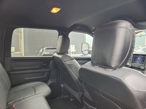 Used 2021 RAM 3500 Tradesman w/ Bed Utility Group AWD/4WD image 31