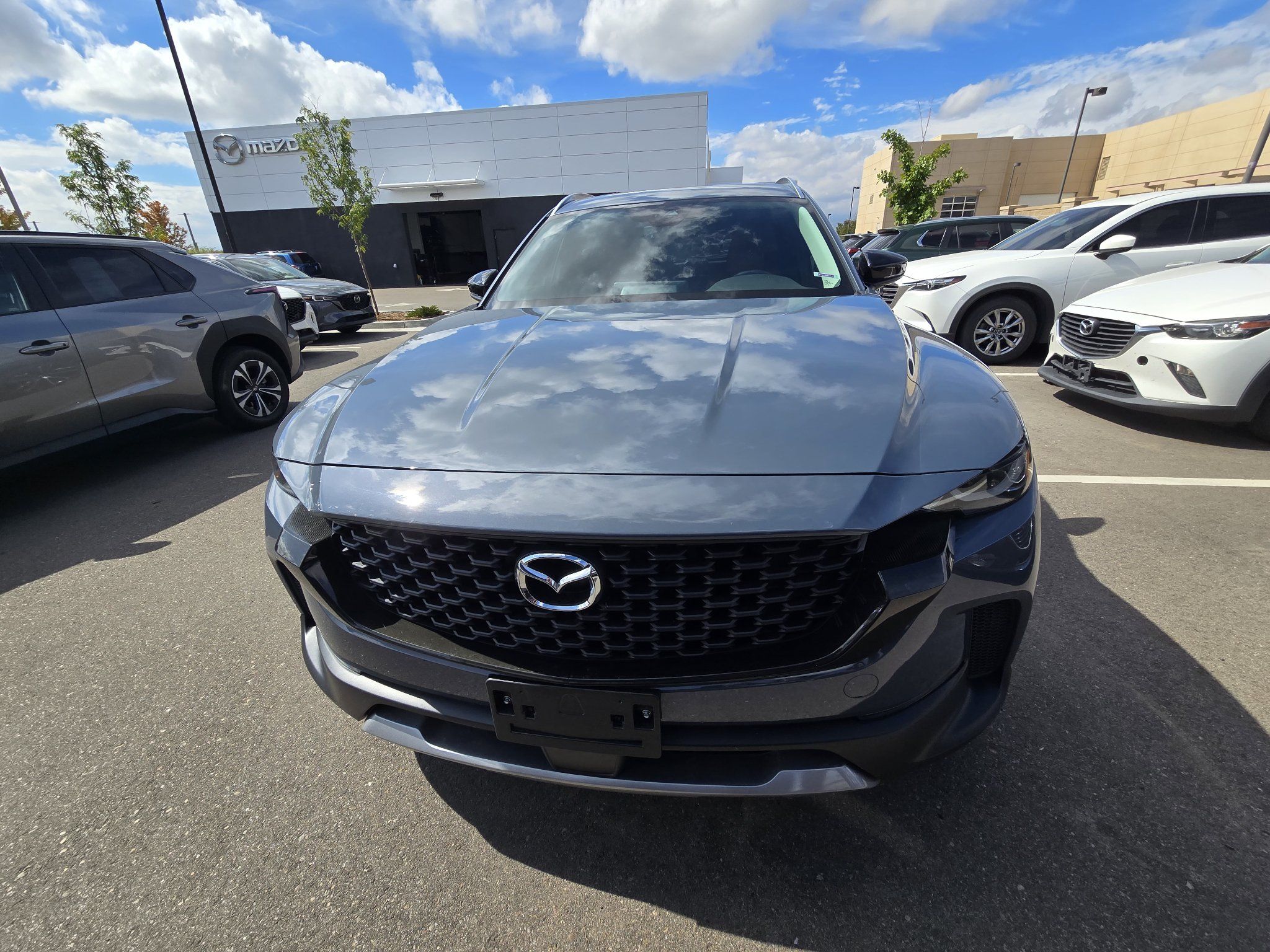 Used 2023 MAZDA CX-50 AWD 2.5 Turbo w/ Cargo Package image 8