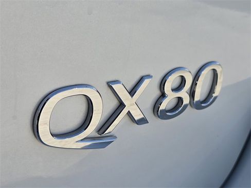 Certified 2023 INFINITI QX80 Premium Select w/ Cargo Package image 19