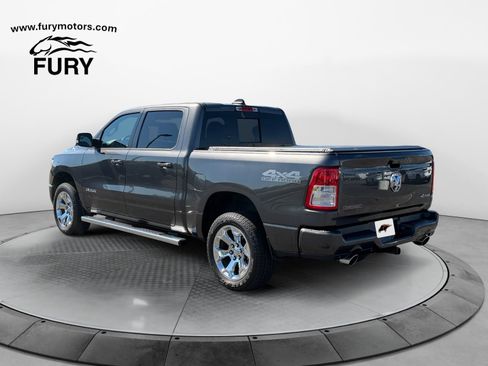 Used 2020 RAM 1500 Big Horn AWD/4WD image 5