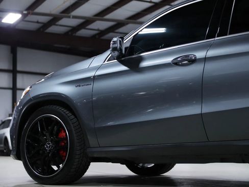 Used 2018 Mercedes-Benz GLE 63 AMG S image 26