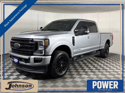 Used 2022 Ford F250 Lariat w/ Black Appearance Package