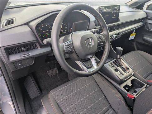 New 2026 Honda CR-V TrailSport image 3