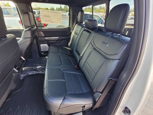New 2026 Ford F150 Platinum w/ Equipment Group 702A High AWD/4WD image 6