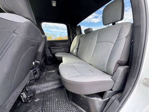 Used 2024 RAM 5500 Tradesman w/ Chrome Appearance Group image 13