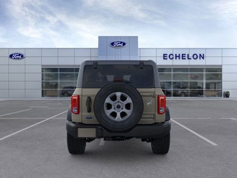 New 2025 Ford Bronco Big Bend image 5