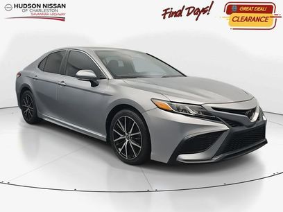 Used 2022 Toyota Camry SE