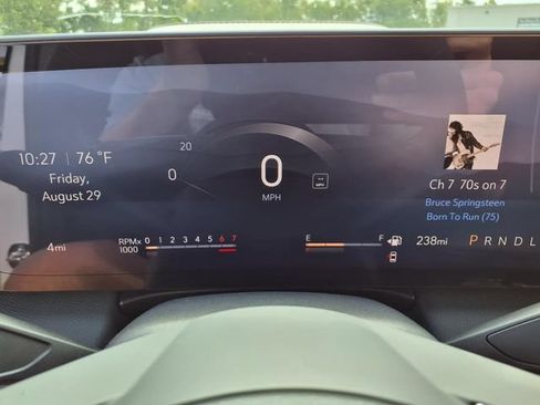 New 2026 Buick Enclave Sport Touring w/ Power Package FWD image 16