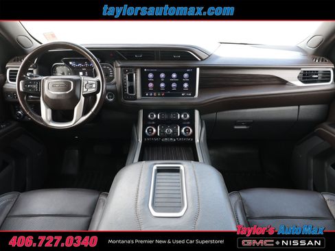 Used 2021 GMC Yukon Denali AWD/4WD image 10