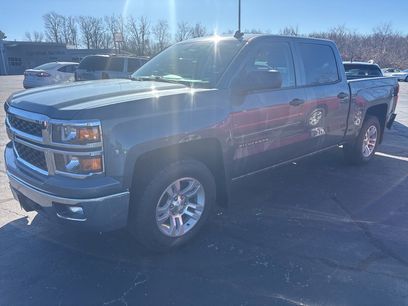Used 2014 Chevrolet Silverado 1500 LT w/ All Star Edition
