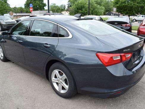 Used 2020 Chevrolet Malibu LS FWD image 10