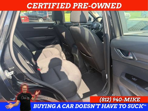Used 2018 MAZDA CX-5 Sport AWD/4WD image 35