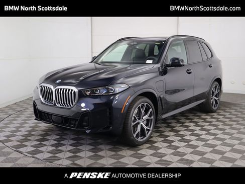 Used 2026 BMW X5 xDrive50e w/ M Sport Package image 1
