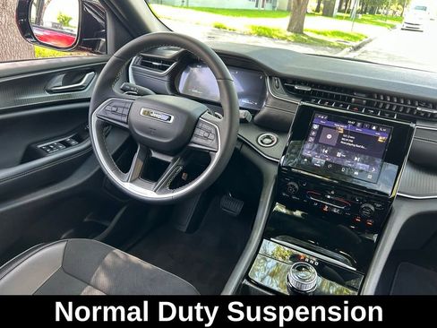 Certified 2024 Jeep Grand Cherokee Altitude image 12