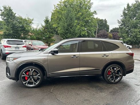 Used 2025 Acura MDX Type S w/ Advance Package AWD/4WD image 11