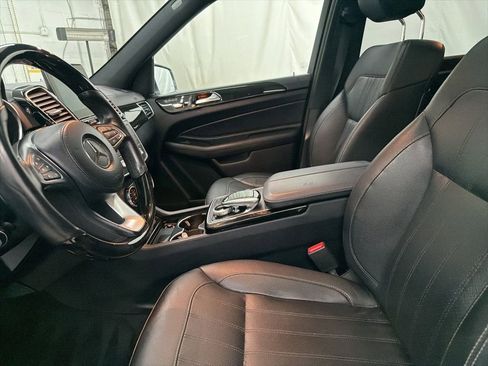 Used 2017 Mercedes-Benz GLS 450 4MATIC image 14