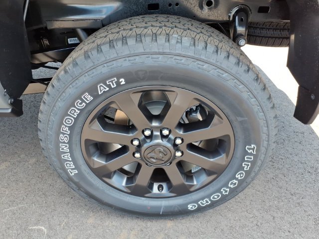 New 2026 RAM 2500 Big Horn AWD/4WD image 4