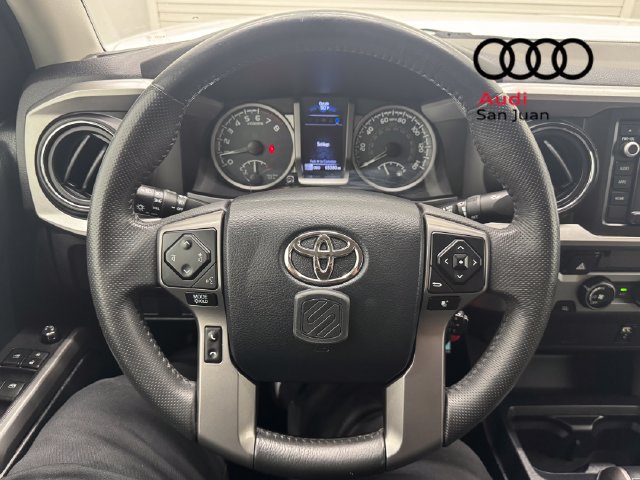 Used 2017 Toyota Tacoma SR5 w/ Tow Package RWD image 26