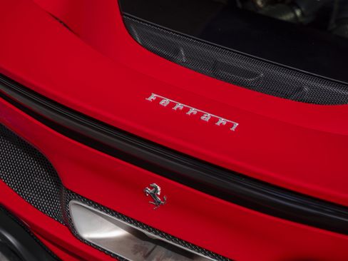 Certified 2024 Ferrari 296 GTB RWD image 10