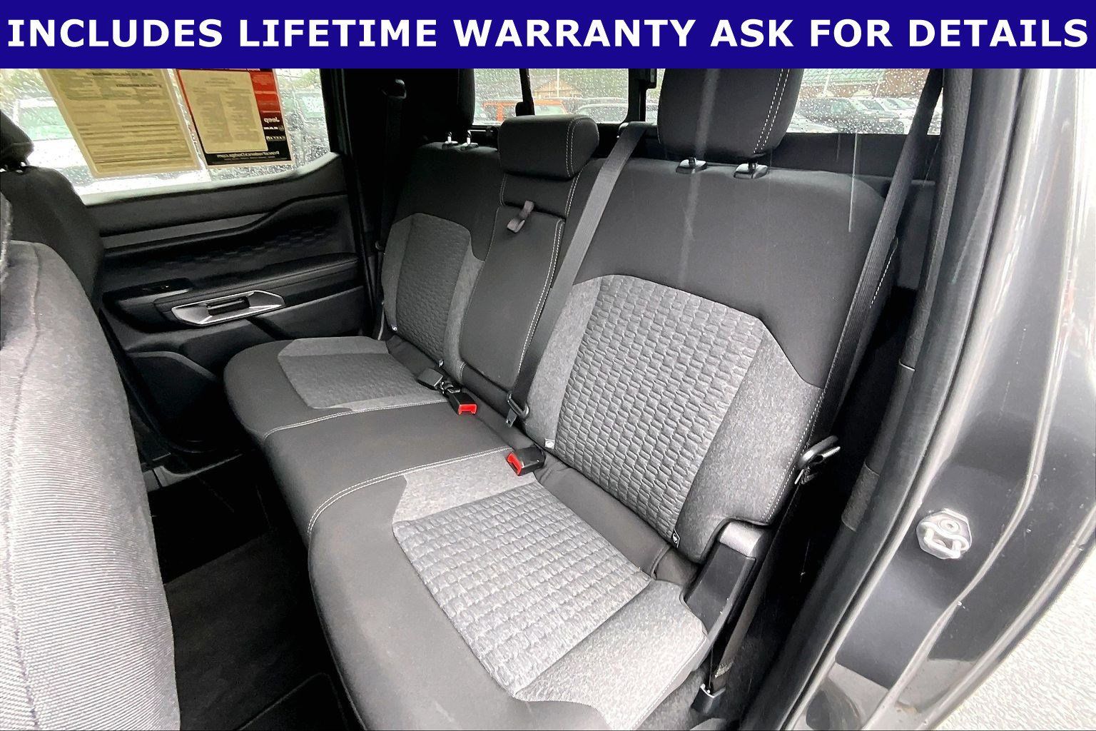Used 2024 Ford Ranger XLT w/ FX4 Off-Road Package AWD/4WD image 21