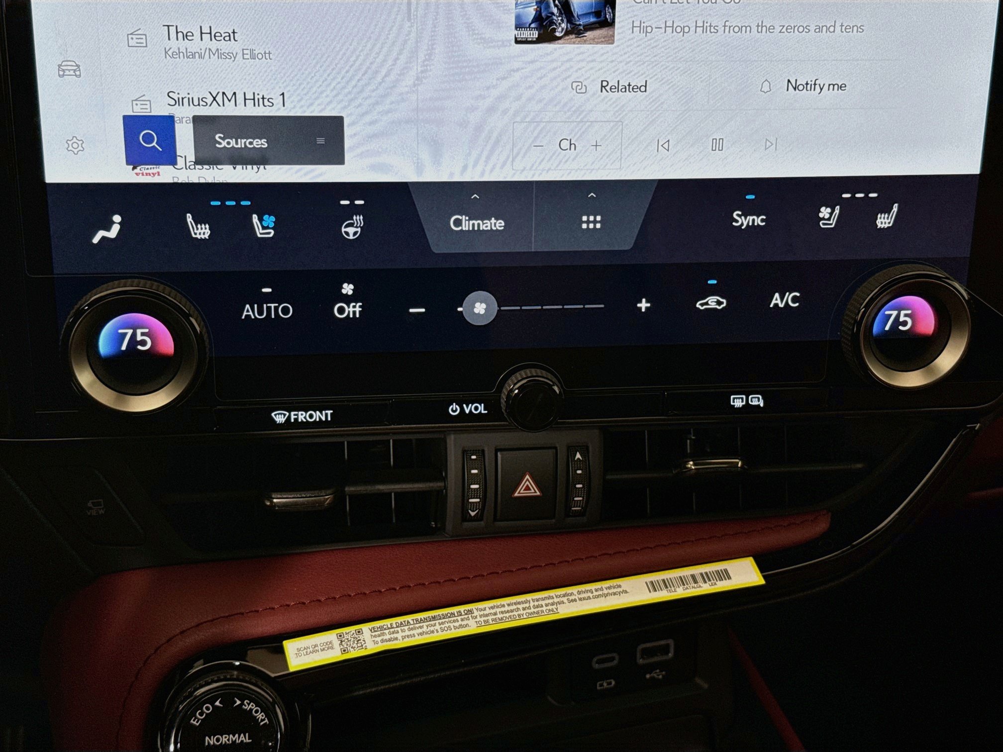 New 2026 Lexus NX 350h AWD w/ Accessory Package (2T) image 17