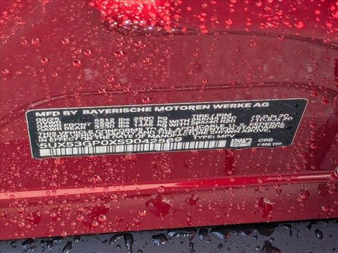 Used 2025 BMW X3 xDrive30i w/ Premium Package image 18