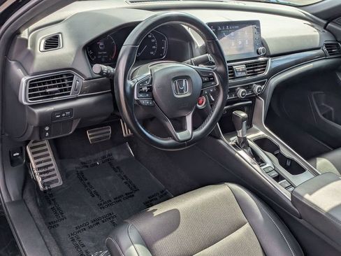 Certified 2022 Honda Accord Sport image 4